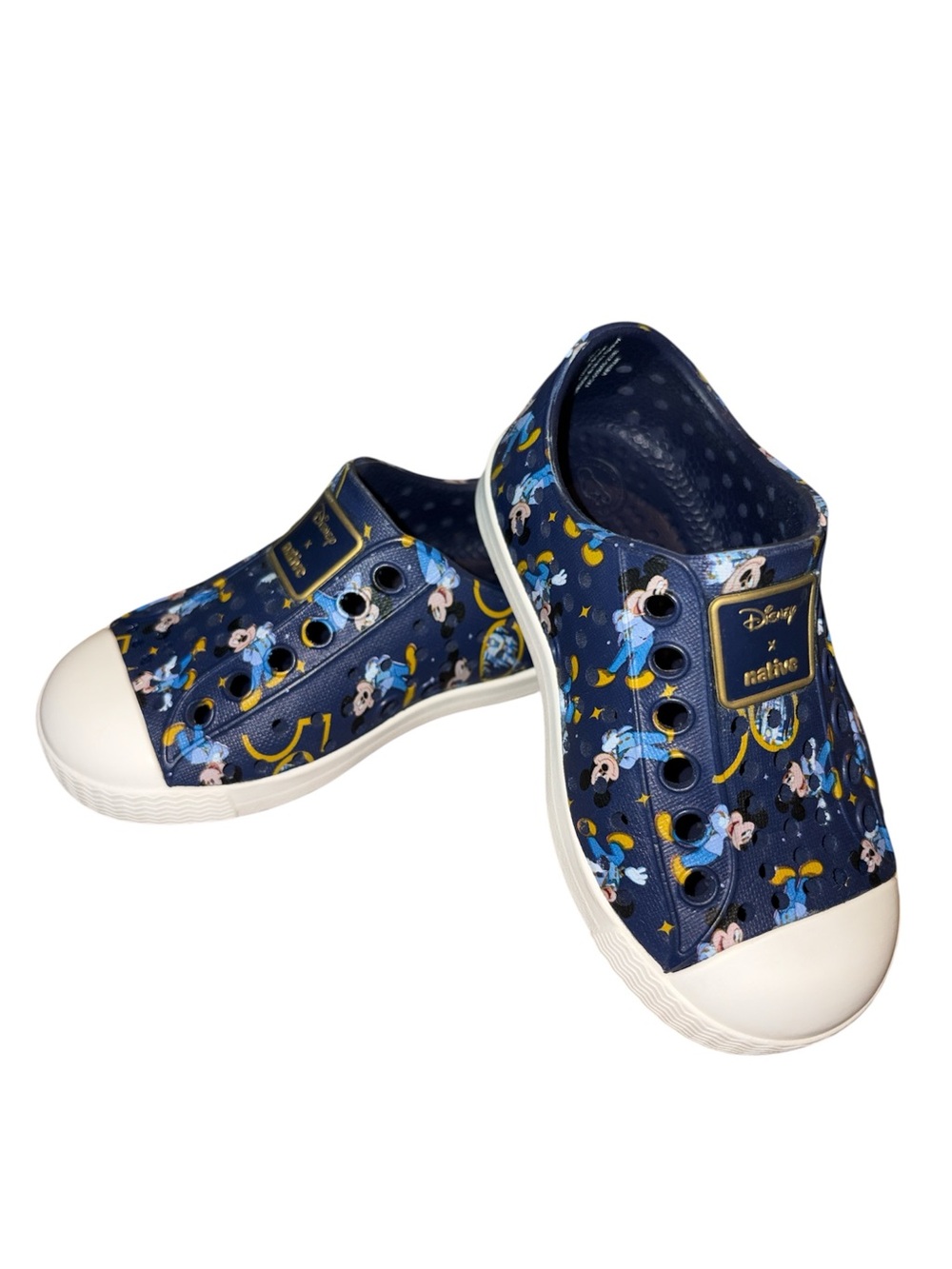 Native WDW 50th Anniversary child Shoes